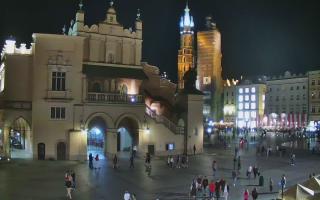 Kraków Sukiennice - 02-05-2025 19:44