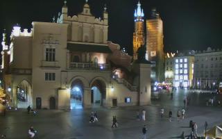 Kraków Sukiennice - 02-05-2025 21:29