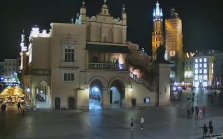 Kraków Sukiennice - 02-05-2025 21:37