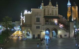 Kraków Sukiennice - 02-05-2025 21:53