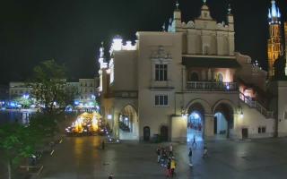 Kraków Sukiennice - 02-05-2025 22:01