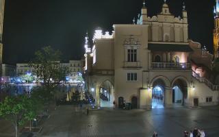 Kraków Sukiennice - 02-05-2025 22:09