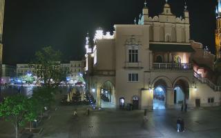 Kraków Sukiennice - 02-05-2025 22:17