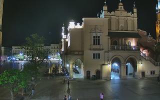Kraków Sukiennice - 02-05-2025 22:25