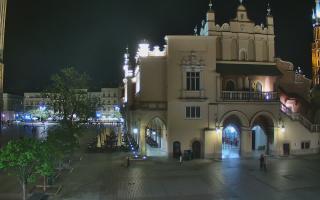 Kraków Sukiennice - 02-05-2025 22:33