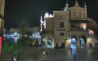 Kraków Sukiennice - 02-05-2025 22:41