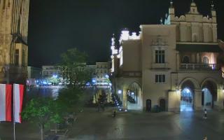 Kraków Sukiennice - 02-05-2025 22:49
