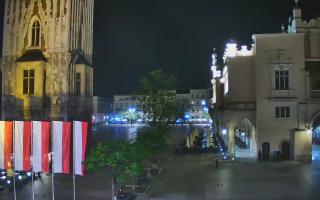 Kraków Sukiennice - 02-05-2025 23:05