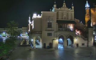 Kraków Sukiennice - 03-05-2025 01:38