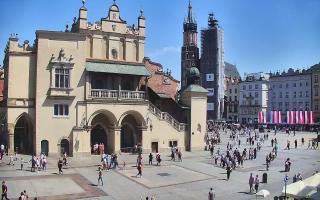 Kraków Sukiennice - 03-05-2025 09:49