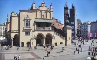 Kraków Sukiennice - 03-05-2025 09:57