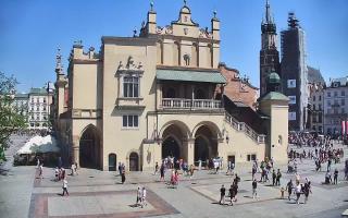 Kraków Sukiennice - 03-05-2025 10:05