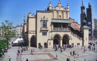 Kraków Sukiennice - 03-05-2025 10:13