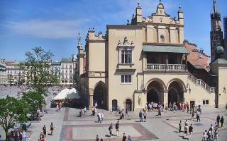 Kraków Sukiennice - 03-05-2025 10:21