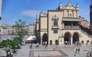 Kraków Sukiennice - 03-05-2025 10:29
