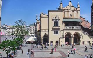 Kraków Sukiennice - 03-05-2025 10:37