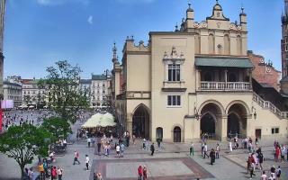 Kraków Sukiennice - 03-05-2025 10:45