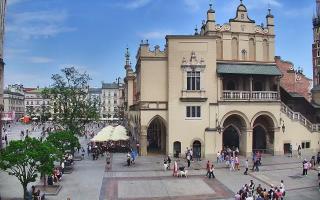 Kraków Sukiennice - 03-05-2025 10:53