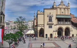 Kraków Sukiennice - 03-05-2025 11:01