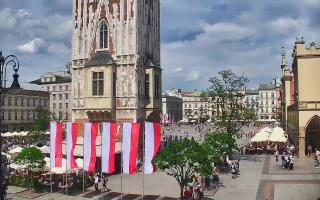 Kraków Sukiennice - 03-05-2025 11:41