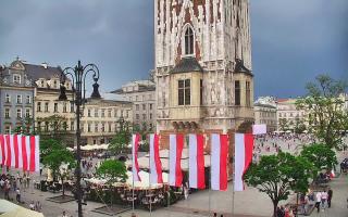 Kraków Sukiennice - 03-05-2025 12:29