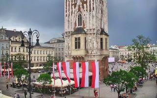 Kraków Sukiennice - 03-05-2025 12:37