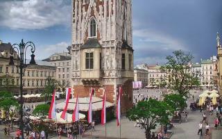 Kraków Sukiennice - 03-05-2025 12:46
