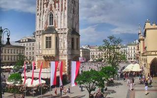 Kraków Sukiennice - 03-05-2025 12:54