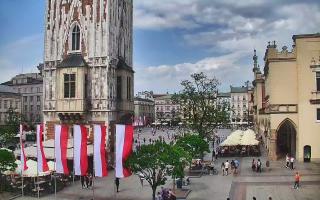 Kraków Sukiennice - 03-05-2025 13:02
