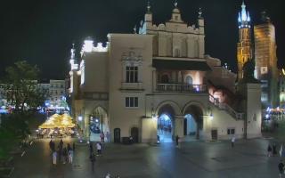 Kraków Sukiennice - 03-05-2025 20:08