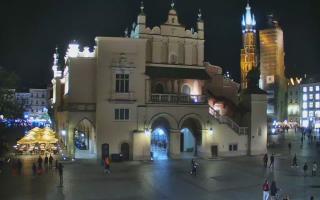 Kraków Sukiennice - 03-05-2025 20:16