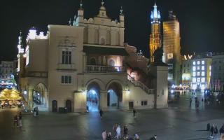 Kraków Sukiennice - 03-05-2025 20:24