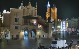 Kraków Sukiennice - 03-05-2025 20:32