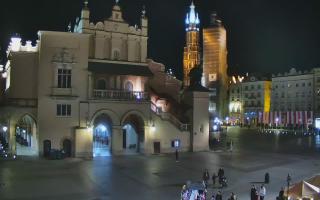 Kraków Sukiennice - 03-05-2025 22:16