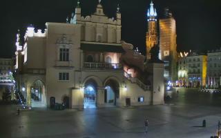 Kraków Sukiennice - 03-05-2025 22:25