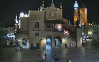 Kraków Sukiennice - 03-05-2025 22:33