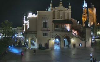 Kraków Sukiennice - 03-05-2025 22:41