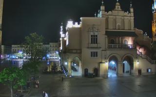 Kraków Sukiennice - 03-05-2025 22:57