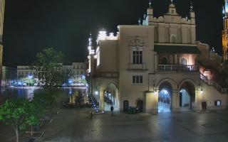 Kraków Sukiennice - 03-05-2025 23:21