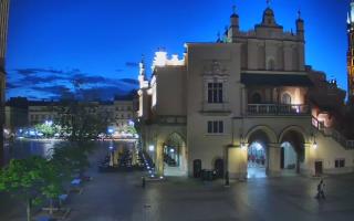 Kraków Sukiennice - 04-05-2025 02:18
