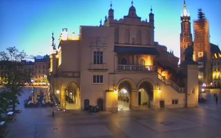 Kraków Sukiennice - 04-05-2025 02:34