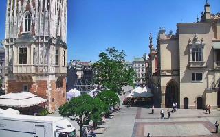 Kraków Sukiennice - 15-06-2025 09:28