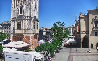 Kraków Sukiennice - 15-06-2025 09:36