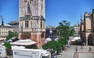 Kraków Sukiennice - 15-06-2025 09:44