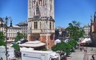 Kraków Sukiennice - 15-06-2025 09:52