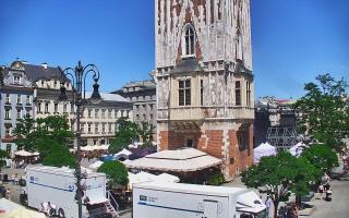 Kraków Sukiennice - 15-06-2025 10:08