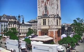 Kraków Sukiennice - 15-06-2025 10:16