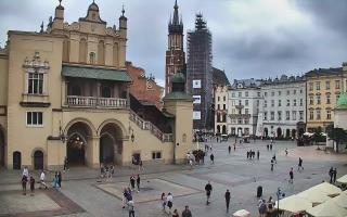 Kraków Sukiennice - 16-06-2025 14:49