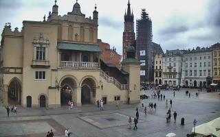 Kraków Sukiennice - 16-06-2025 14:57