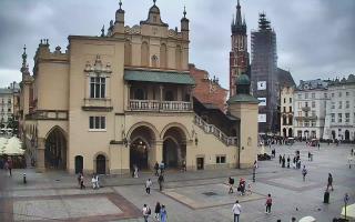 Kraków Sukiennice - 16-06-2025 15:05